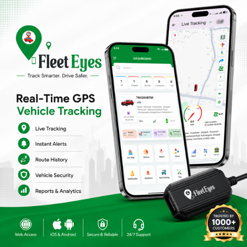 FleetEyes Wired GPS Tracker FE06 With 1 year recharge thumbnail 4